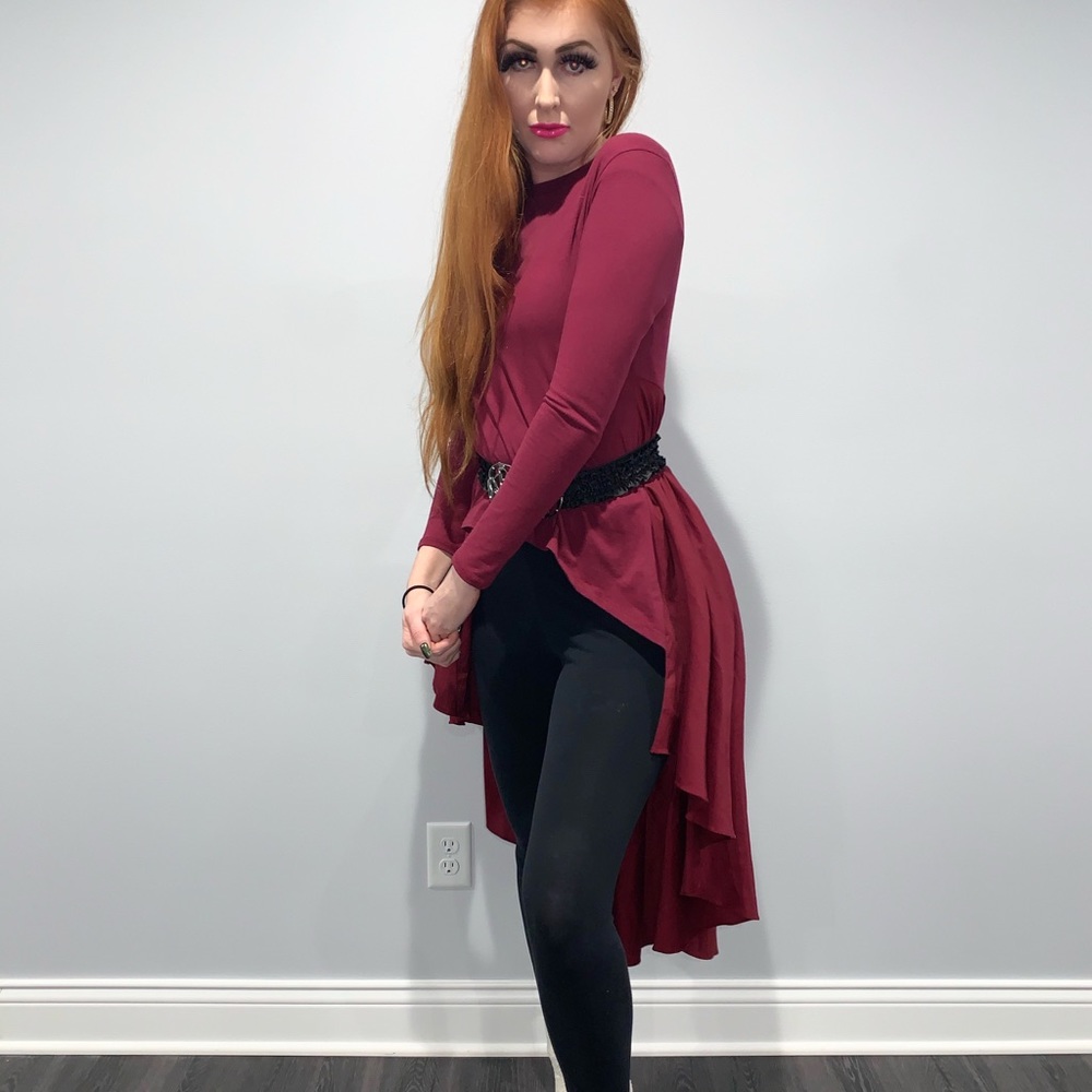 Fashion nova dress shirt